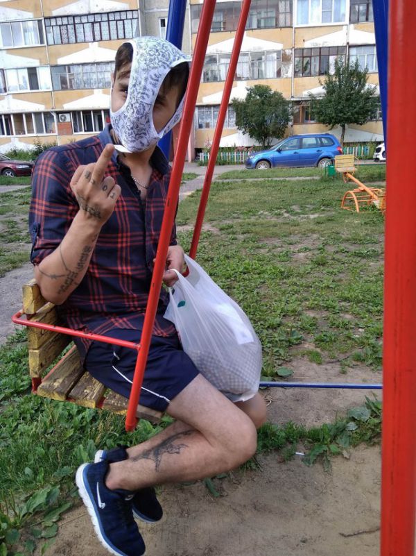 Соцсети - и смех и грех