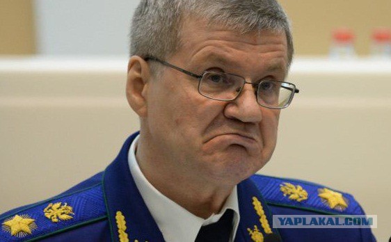 «Киллер № 1 России» ежемесячно платил СКР 1,2 млн евро