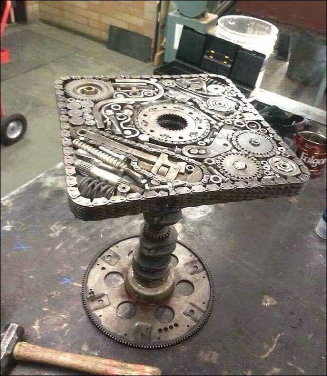 Байки из гаража, или зарисовки автослесаря