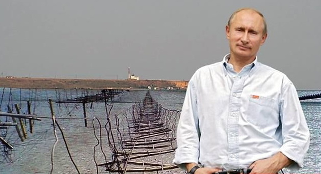 На Урале новый мост, который жители ждали два года, развалился через сутки после открытия