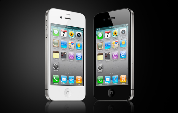 Apple Iphone 4 представлен официально