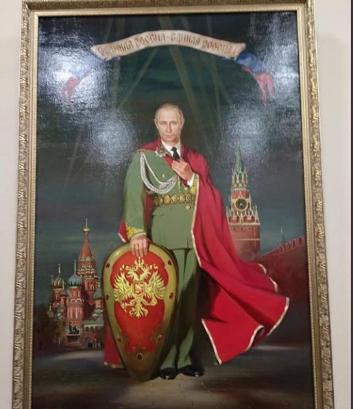 ⚡️Сегодня после 16:00 Путин выступит с новым обращением к россиянам, сообщил Дмитрий Песков