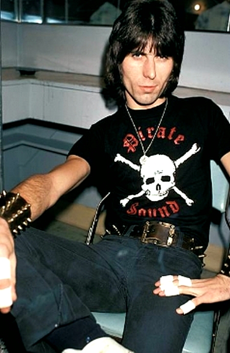 История рока: Cozy Powell