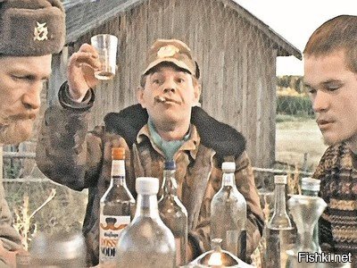 Благодарность от Виталия Наливкина