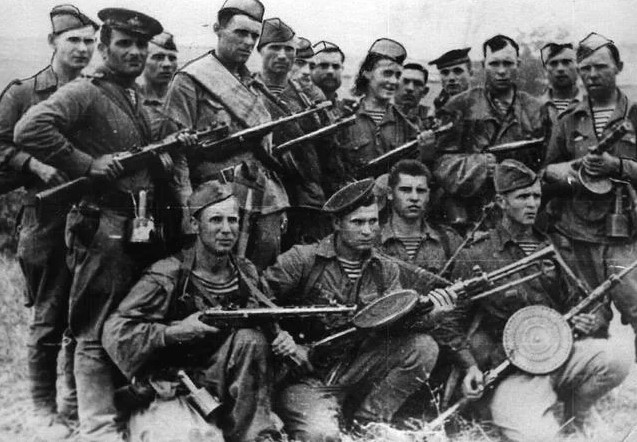 Мы должны учиться воевать по-новому! Десант в Ондозеро.Карелия, 1942 год