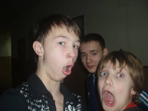 Герой микрорайона