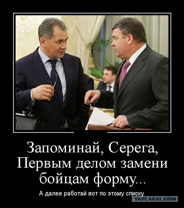 Шойгу назвал разложение общества основной опасностью для любой страны