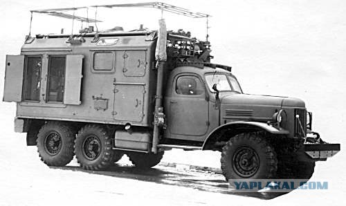 А какая военная техника была в вашем распоряжение?