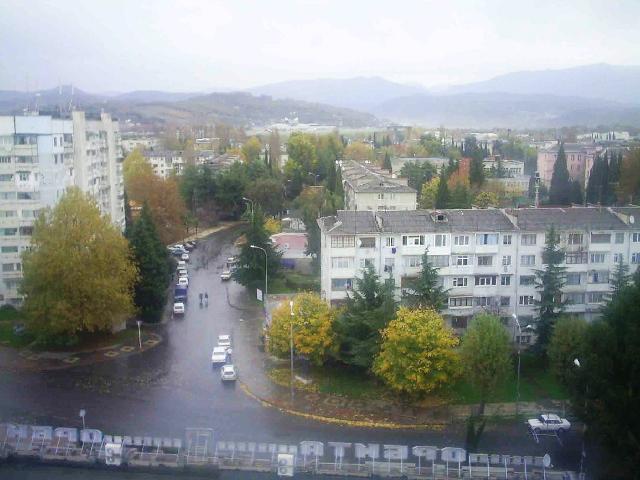 Адлер - райская земля