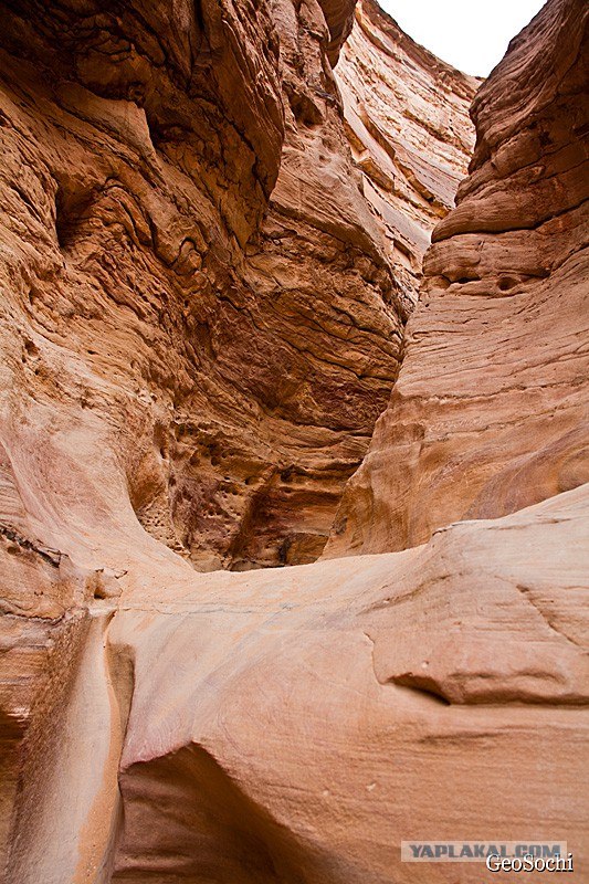 Синайские приключения. Шарм-эш-Шейх и окресности