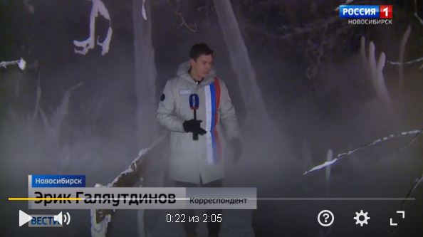 Новосибирец упал с самодельного мостика в кипяток и сварился заживо