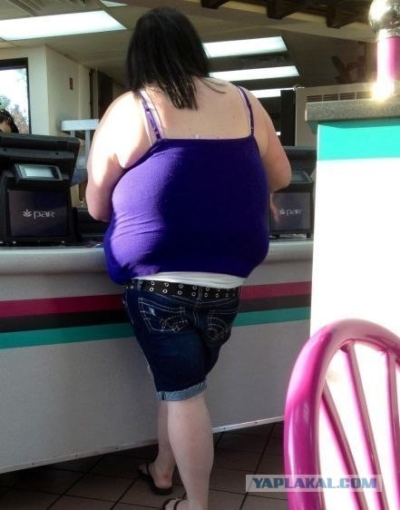 Комплекс неполноценности? Не-а, не слышала!