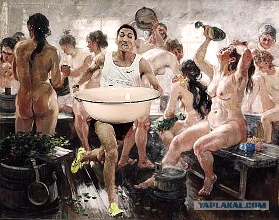 Моя первая фотжаба.