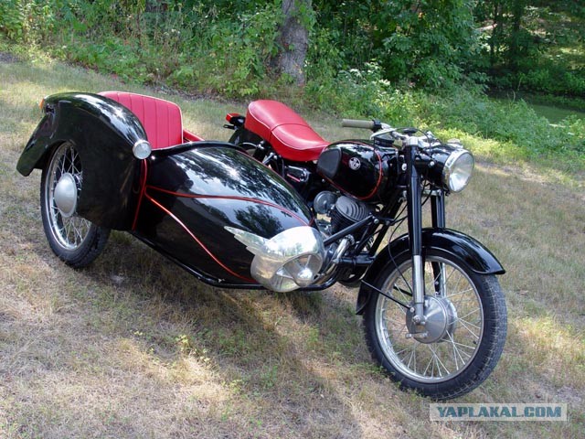 "Jawa" 1973 года выпуска