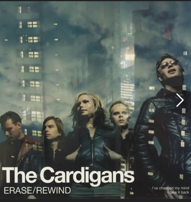 Пост Хорошей Музыки. The Cardigans - My Favourite Game (1998).