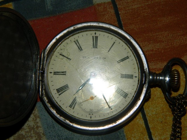 Ещё одни часы