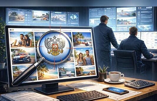Россиян предупредили об усилении проверок соцсетей налоговиками