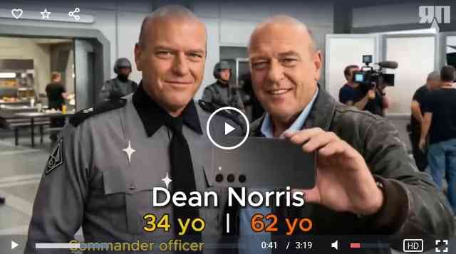 «Звёздный десант» тогда и сейчас⁠⁠