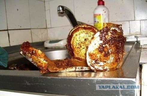 ЯП vs Варенье