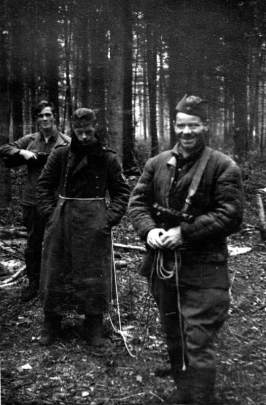 Великая Отечественная в фотографиях - 27