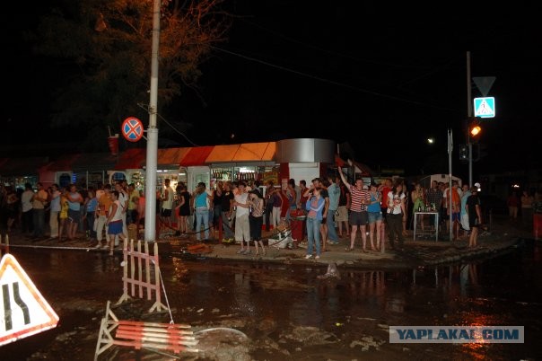 Опасные районы городов мира