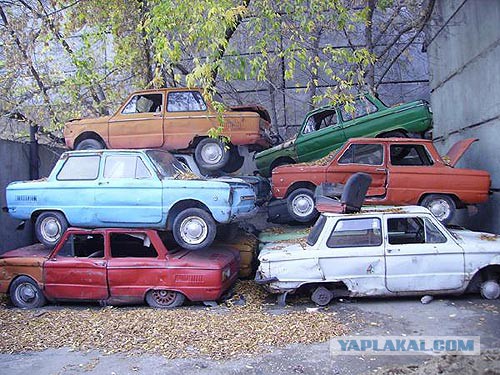 В Запорожье начался штурм здания обладминистрии