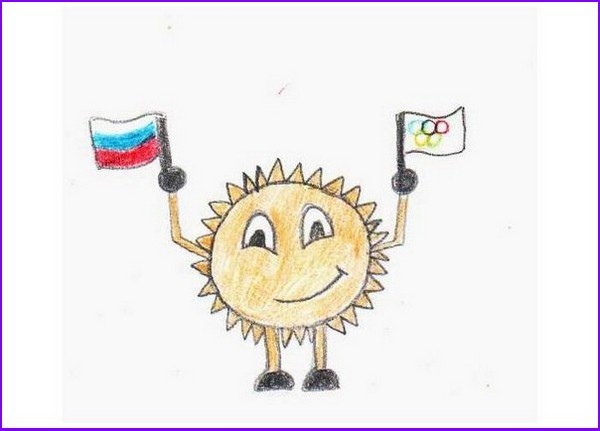 Новый талисман для Сочинской Олимпиады