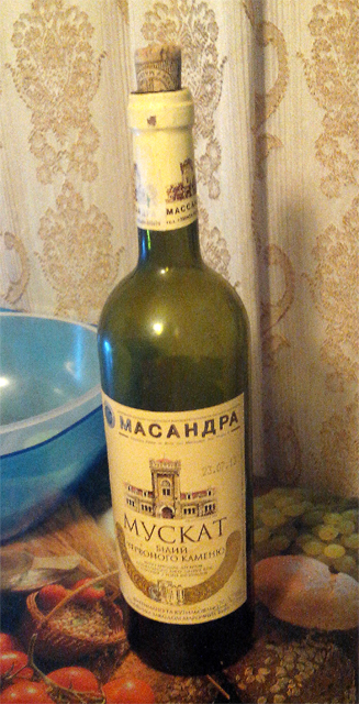 Пятничная картинка: привет из Крыма