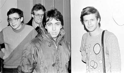 История русского рока в фотографиях