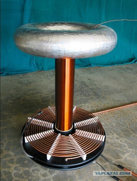 Молния дома