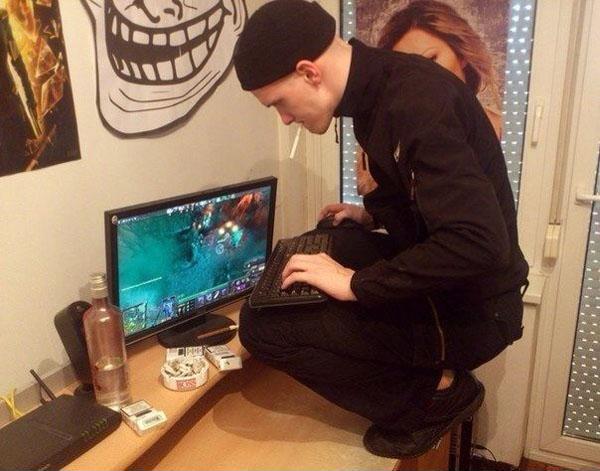 Весёлые картинки