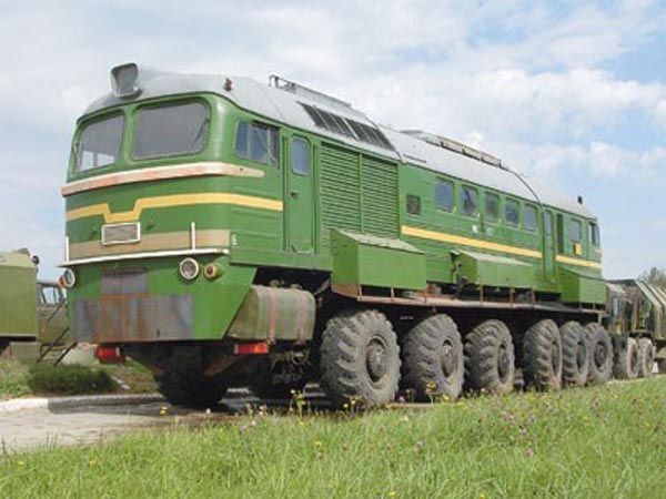 Сверхскоростной поезд