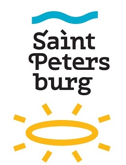 Студия  Лебедева представила логотип Петербурга
