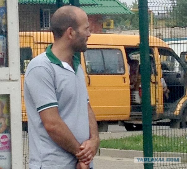 Герои голивуда на просторах