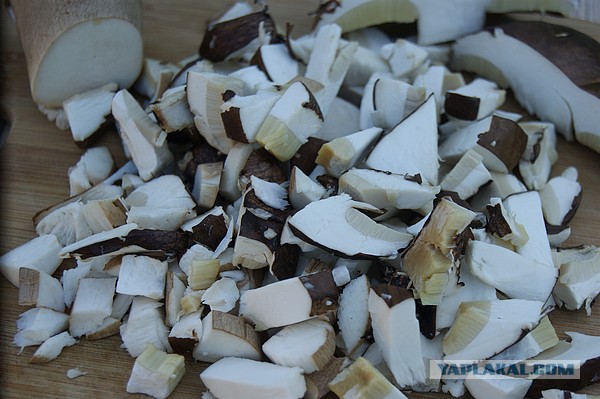 Шведский стол для Ати, Кулинары поздравляют