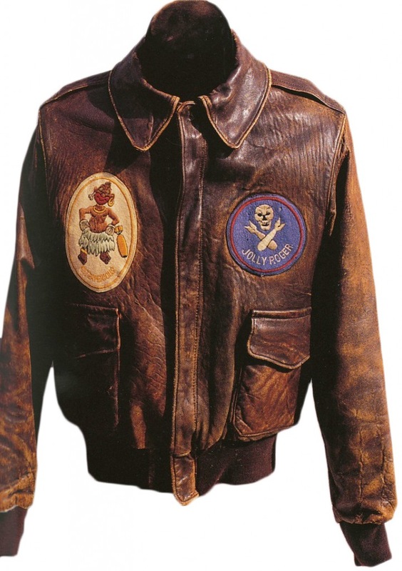 Бомберы американских пилотов Второй Мировой