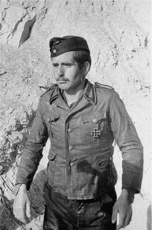 Документальные фото ВОВ 1941-1945