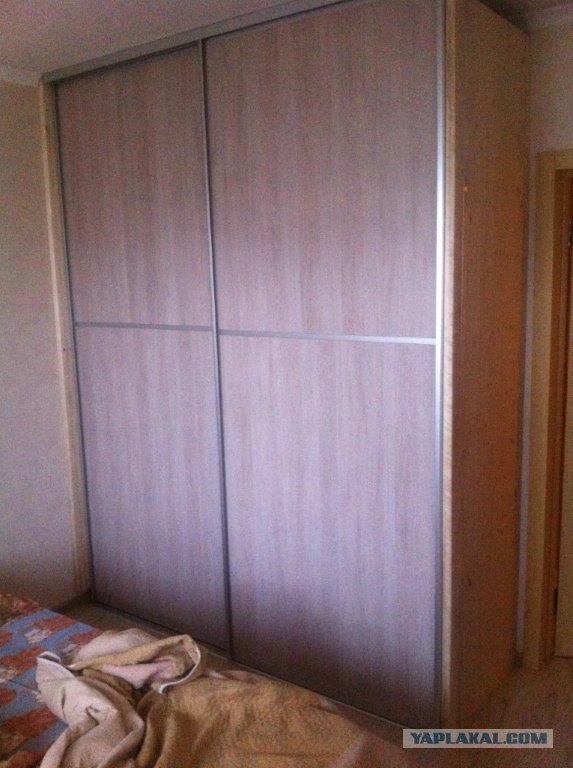 Шкаф купе своими руками
