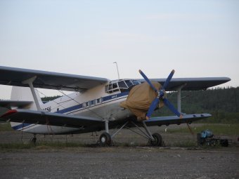 На Урале пилот с 12 собутыльниками угнал самолёт