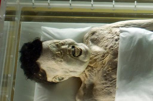 Загадка мумии Синь Чжуй
