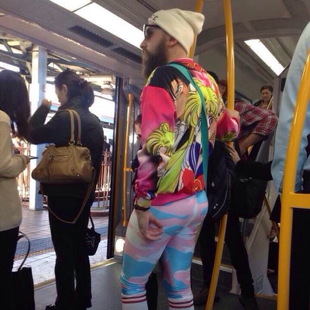 Ужасы и приколы из соцсетей 18+