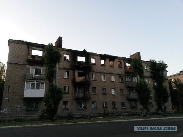 Ясиноватский машиностроительный завод. Сделано в ДНР