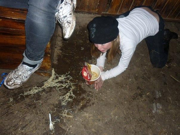 Ужасы и приколы из соцсетей 18+