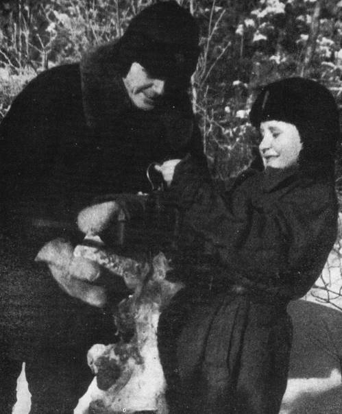 Дед Ковпак
