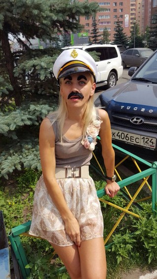 Ужасы и приколы из соцсетей 18+