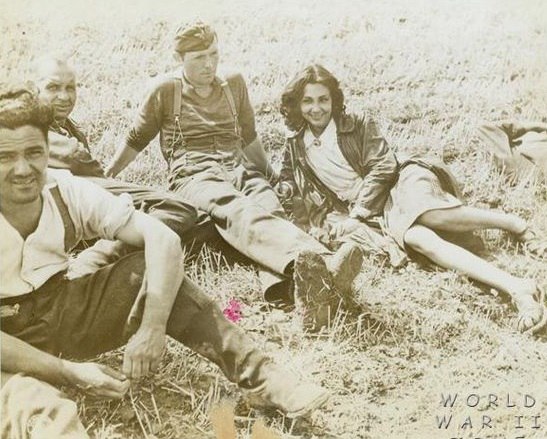 Фотографии к "Нахальному минированию" и "Лехе"