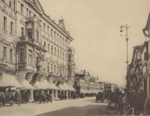 Старые города
