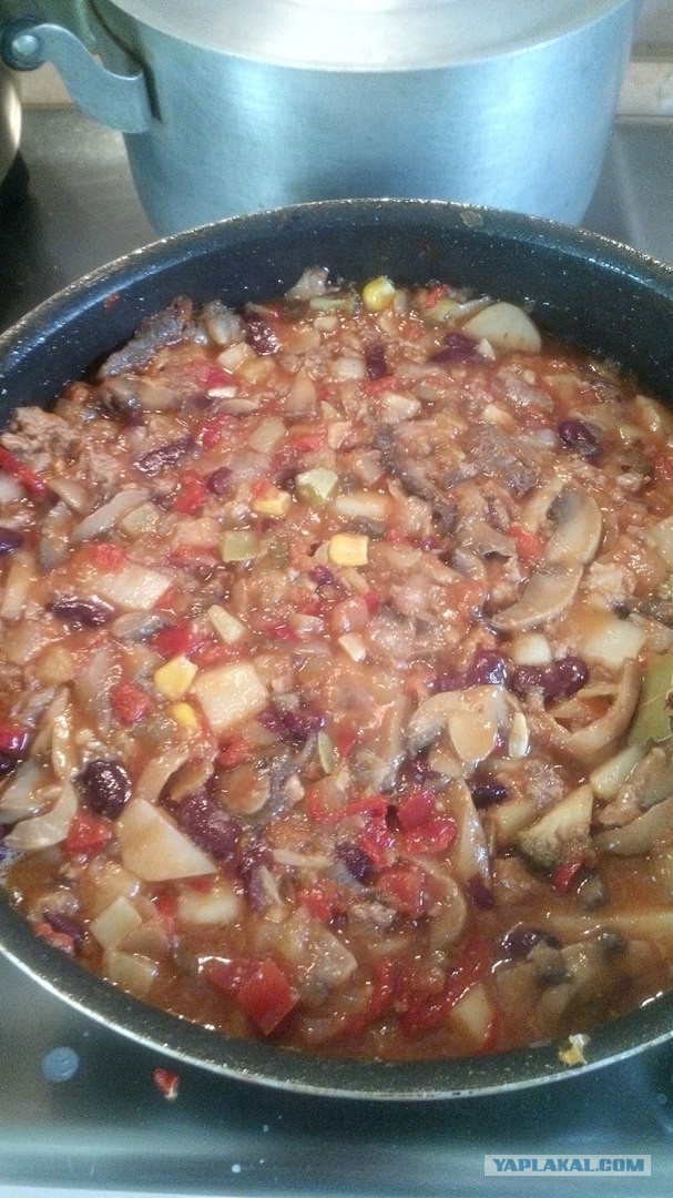 Аццкая кухня 3  (Кулинарный адъ)