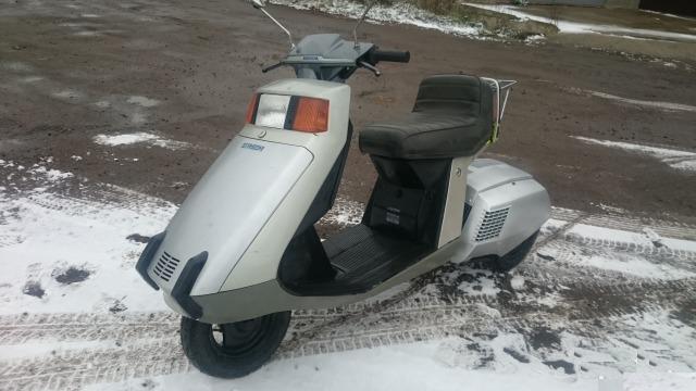 Скутер HONDA STREAM