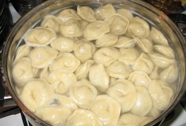 Пельмешки